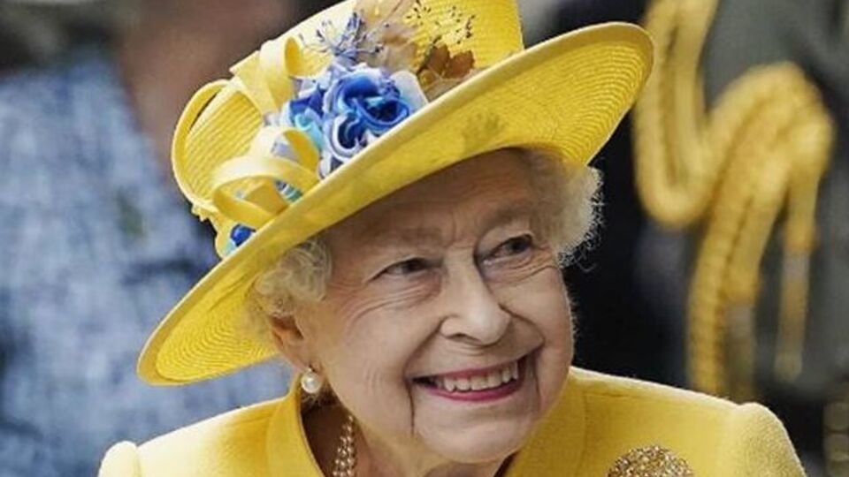 Єлизавета II: Мені дуже приємно передати народу України мої найщиріші вітання з нагоди святкування Дня Незалежності