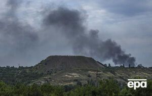 От российского вторжения страдают люди и природа