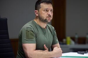 Немає таких бомб, які можуть стерти волю, зазначив Зеленський