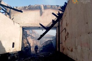 Наслідки обстрілу 24 серпня Миколаївської області