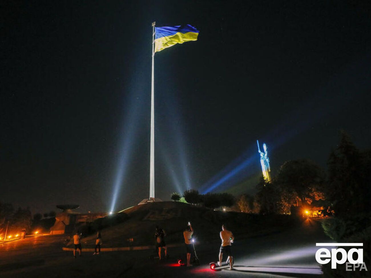 "Грохнути" у Києві на День Незалежності України американського чи німецького дипломата &ndash; це не те, що потрібно РФ, вважає Арестович