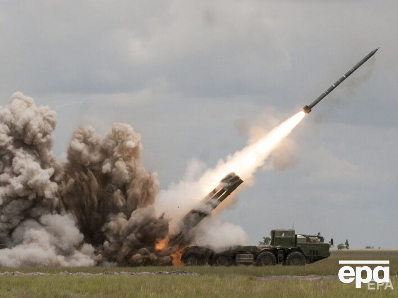 Оккупанты обстреляли Николаев