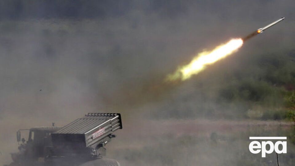 Окупанти стріляли із РСЗВ