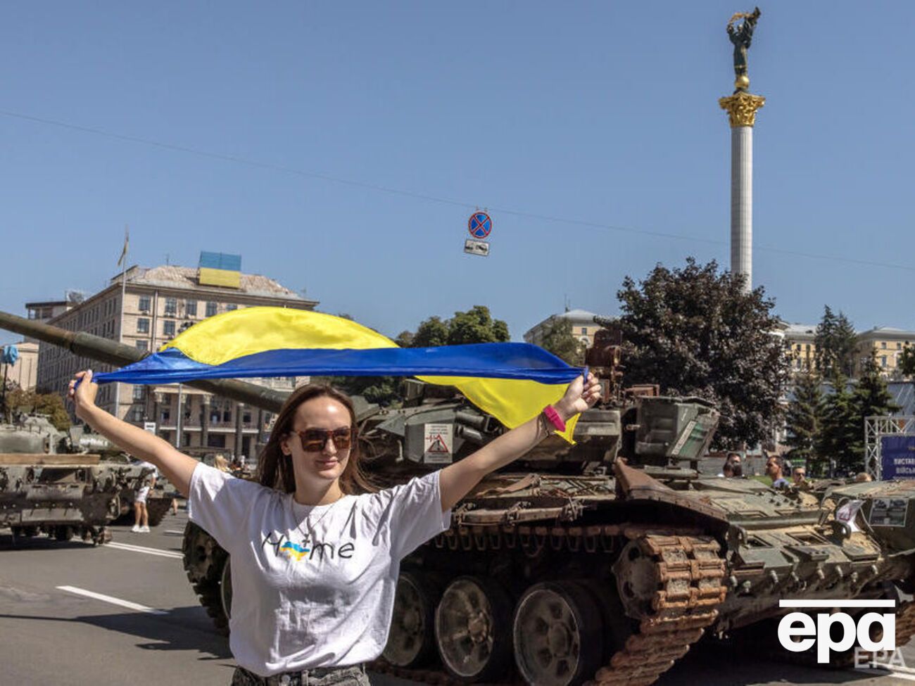 81% украинцев негативно относятся к россиянам и 52% &ndash; к белорусам