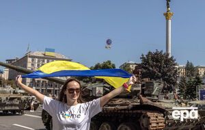 81% украинцев негативно относятся к россиянам и 52% – к белорусам