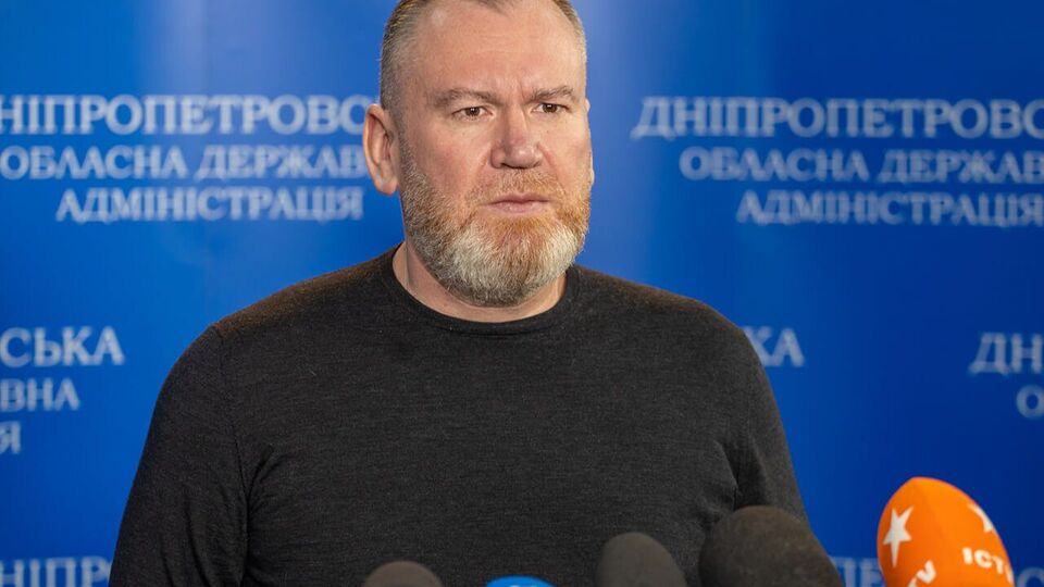 Резніченко розповів про нічні обстріли Дніпропетровської області