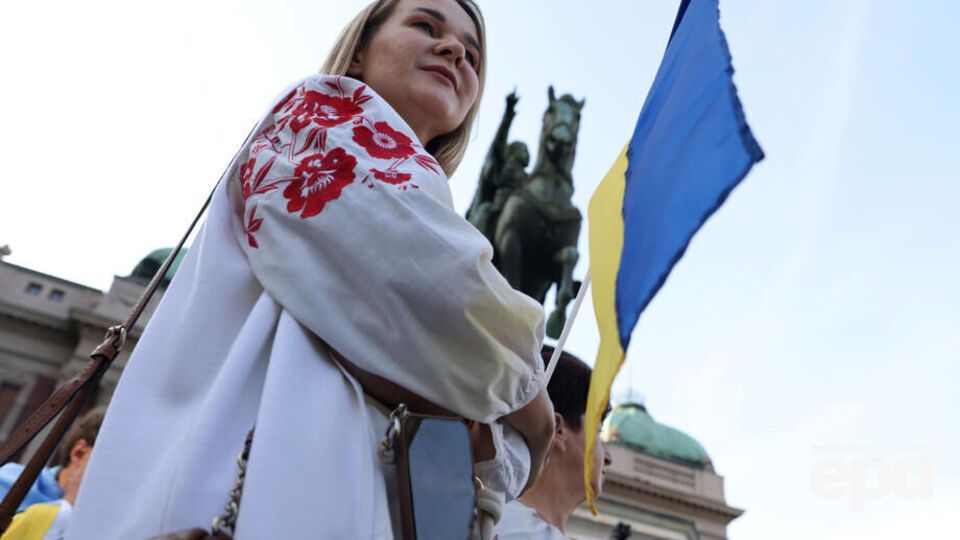 70% українців не дивляться російських серіалів, 60% – не слухають музики з РФ