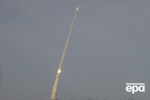 Оккупанты применили ракеты типа С-300