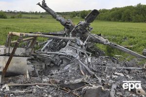 ЗСУ протягом доби знищили три російські вертольоти