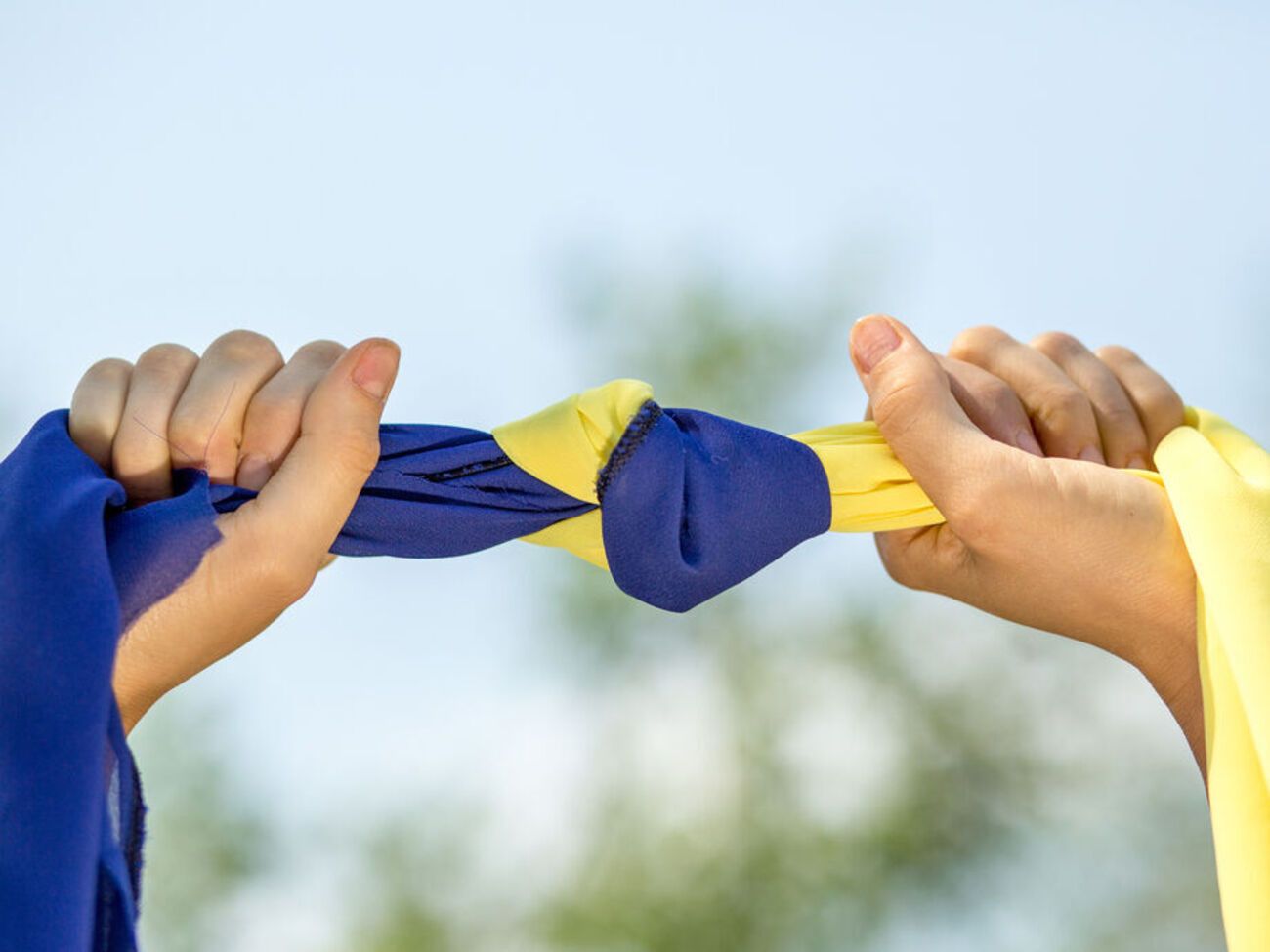 86% считают, что украинский язык должен быть единственным государственным языком