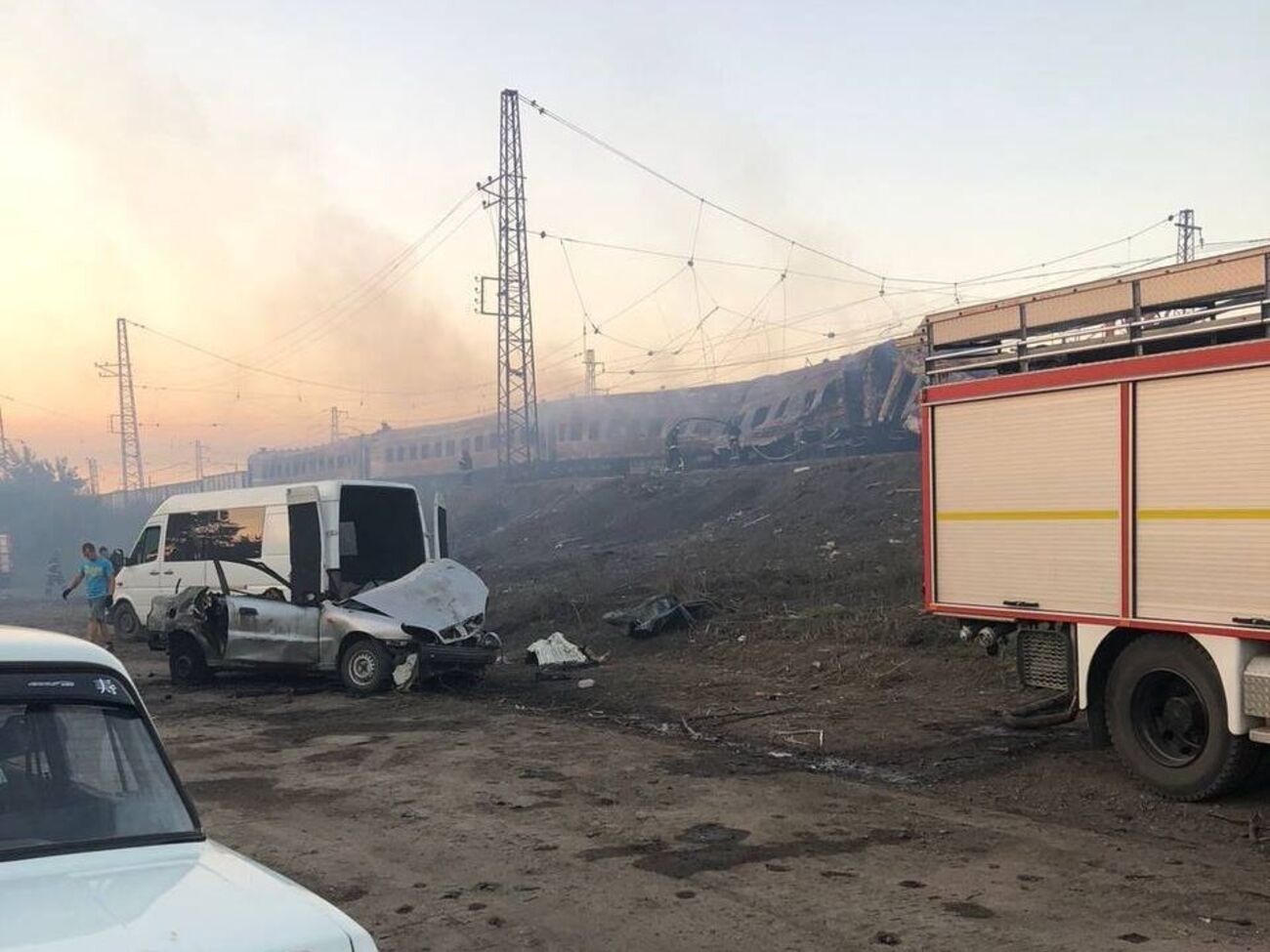 Российские захватчики обстреляли Чаплино 24 августа