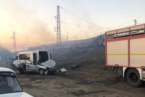 Російські загарбники обстріляли Чаплине 24 серпня
