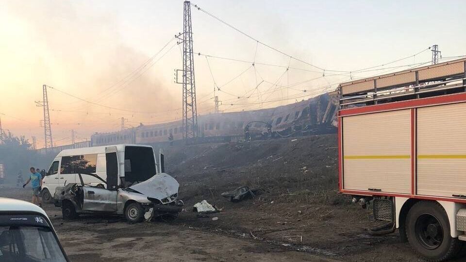 Російські загарбники обстріляли Чаплине 24 серпня