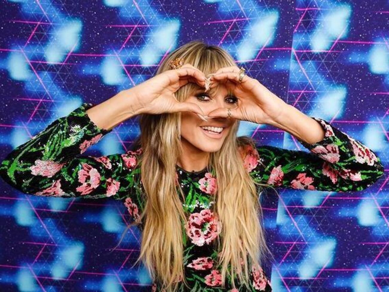 Клум: На America's Got Talent было весело