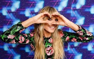 Клум: На America's Got Talent было весело