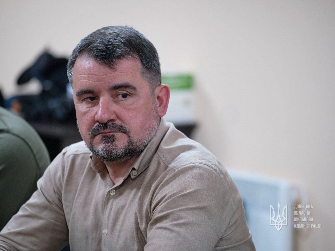 Лях повідомив, що внаслідок обстрілу жителі Слов'янська не постраждали