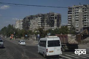 Російські окупанти захопили Маріуполь наприкінці травня