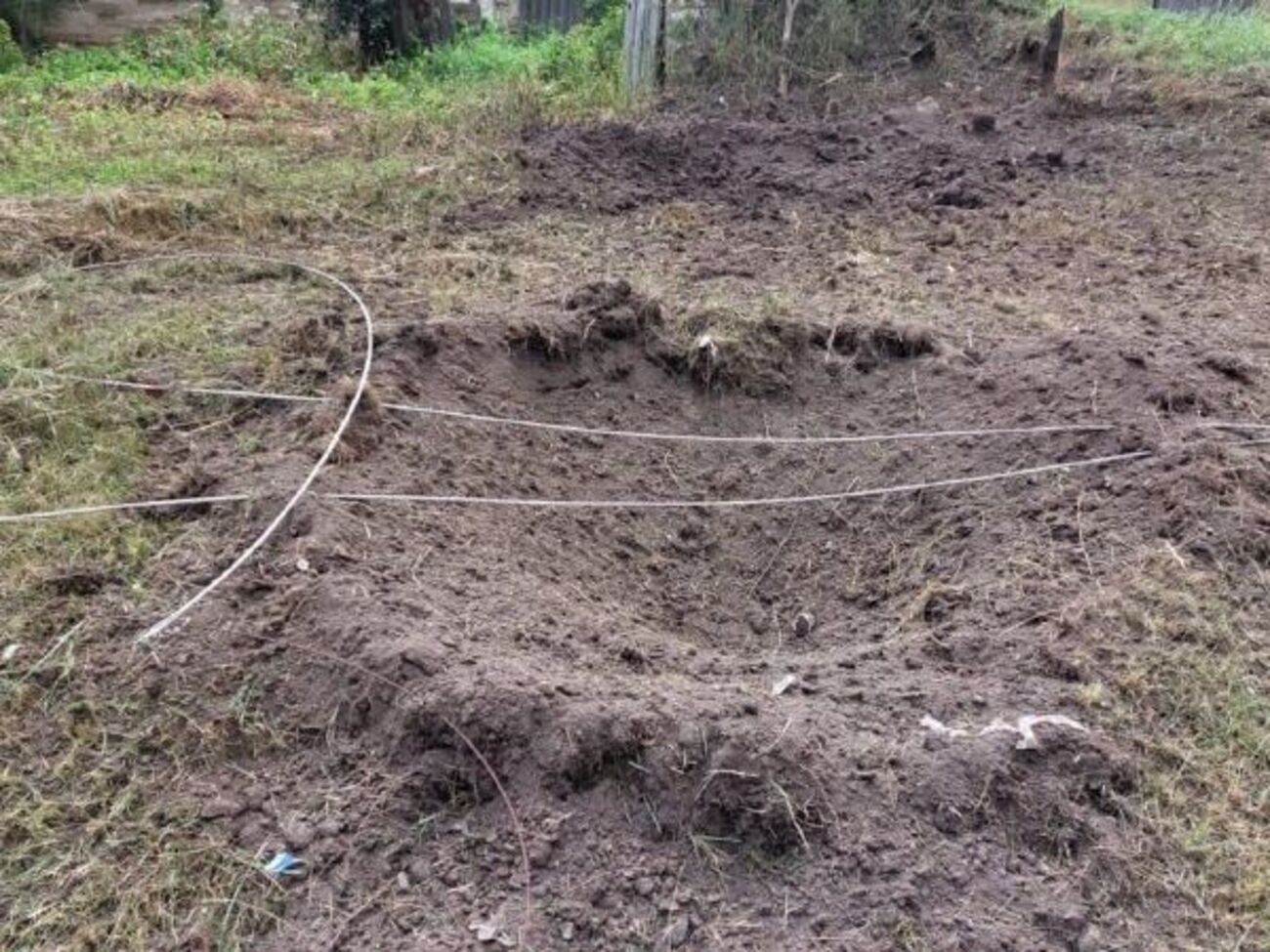 За словами Живицького, обійшлося без жертв та руйнувань