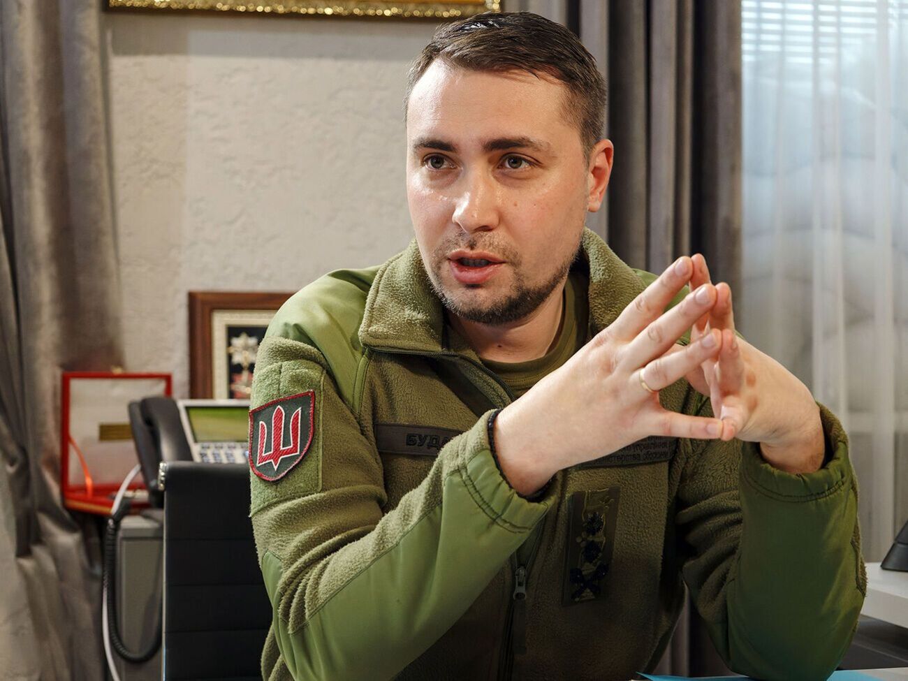 Россияне&nbsp;&ndash;&nbsp;не вторая армия мира, и даже не четвертая, считает Буданов