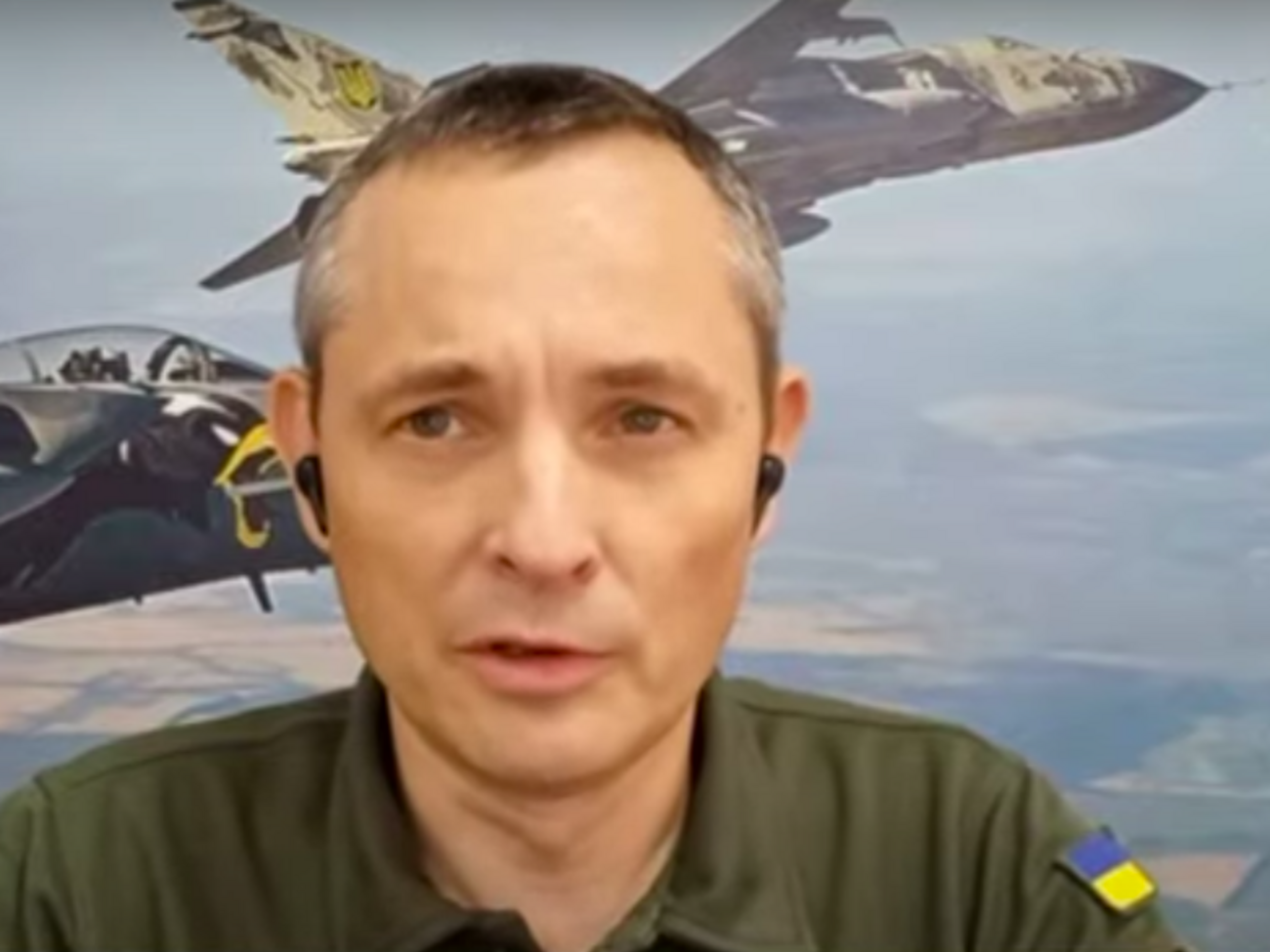 Ігнат: Завдання було одне&nbsp;&ndash; тримати Україну у напрузі