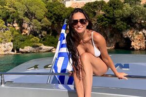 Мур сейчас находится на отдыхе