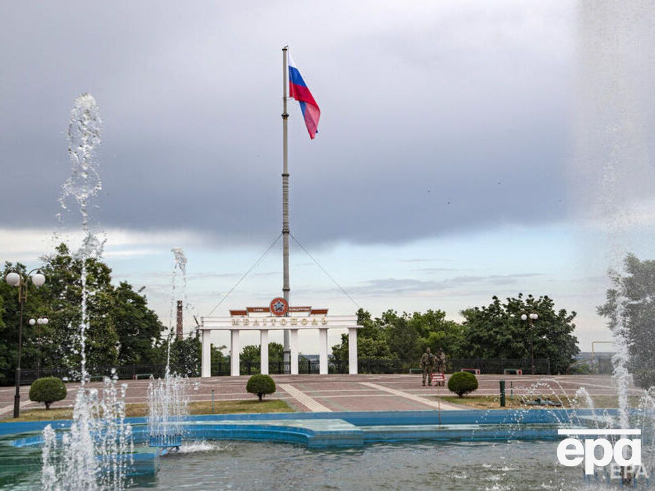 Оккупанты в Мелитополе вместо единого "референдума" проведут опрос по квартирах