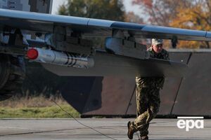 HARM запускають із винищувачів МіГ-29