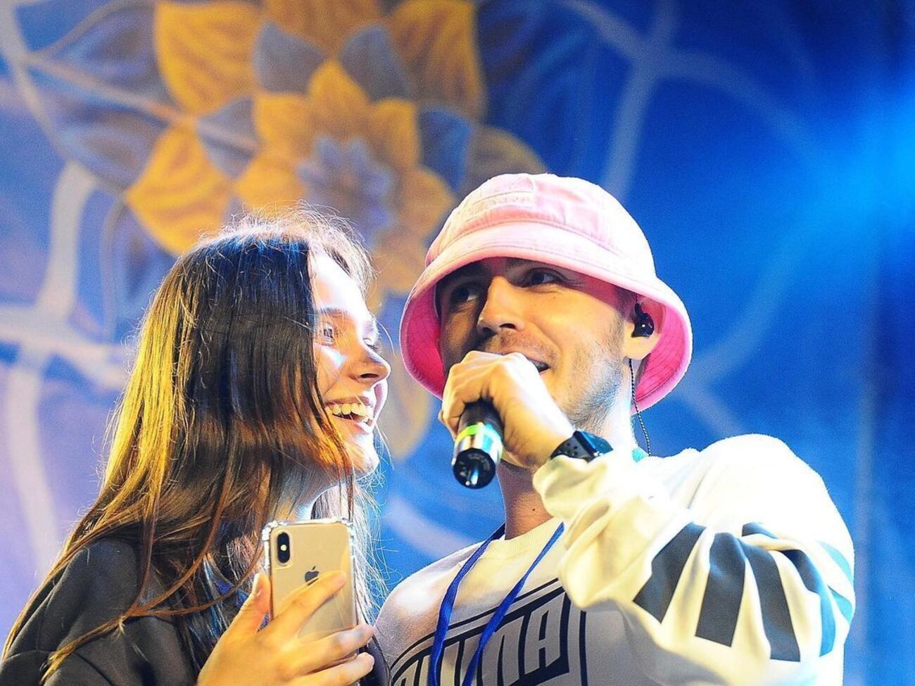 Псюк и Белобров вместе уже полтора года