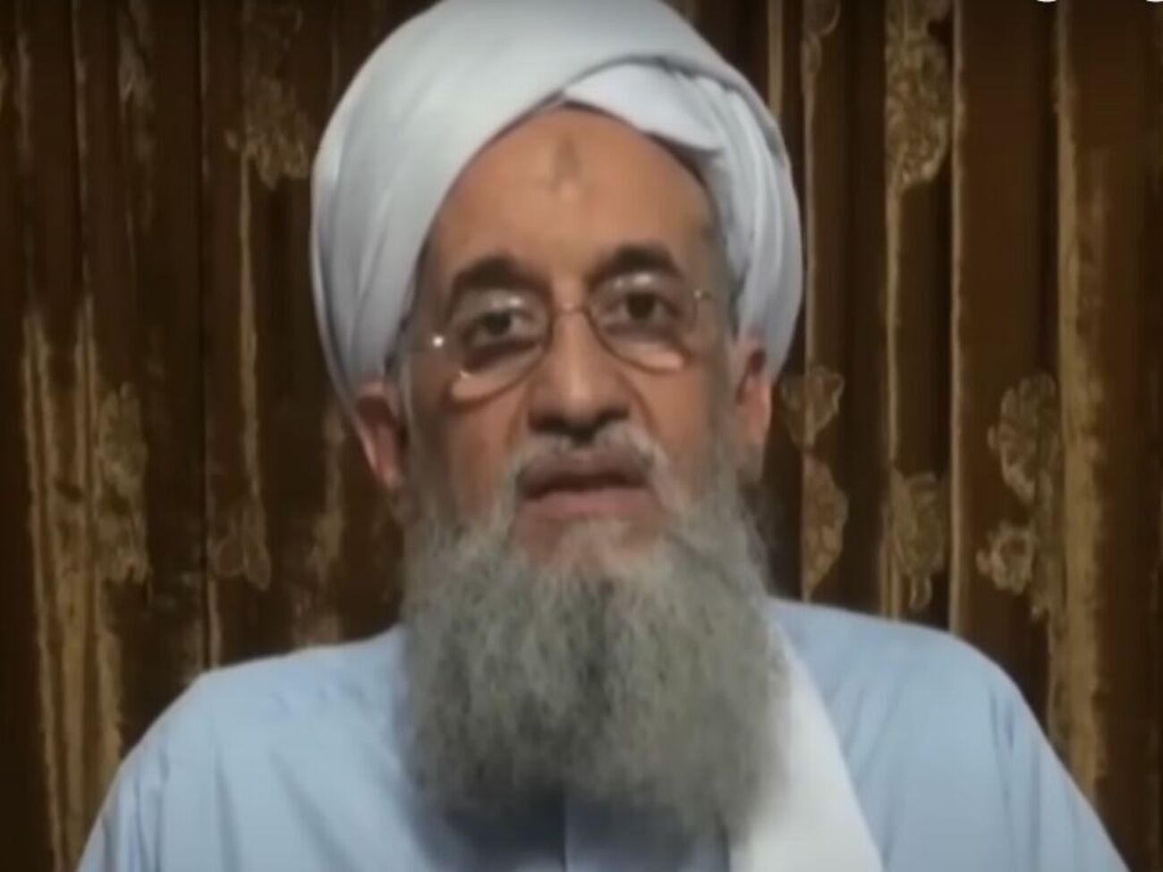 Про ліквідацію аль-Завахірі стало відомо 1 серпня