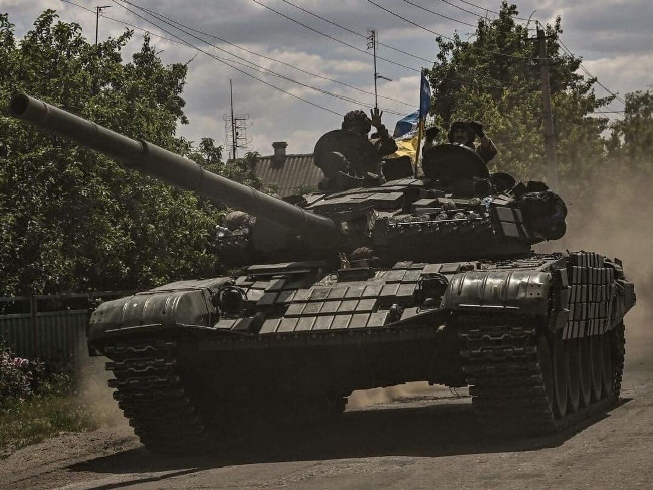 За словами Піонтковського, українська армія зараз, по суті, виконує функцію НАТО