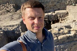 Рашисты говорят, что пожар возле Энергодара начался из-за ВСУ. Но я лично стоял на неоккупированном берегу реки – с нашей стороны не было вылетов
