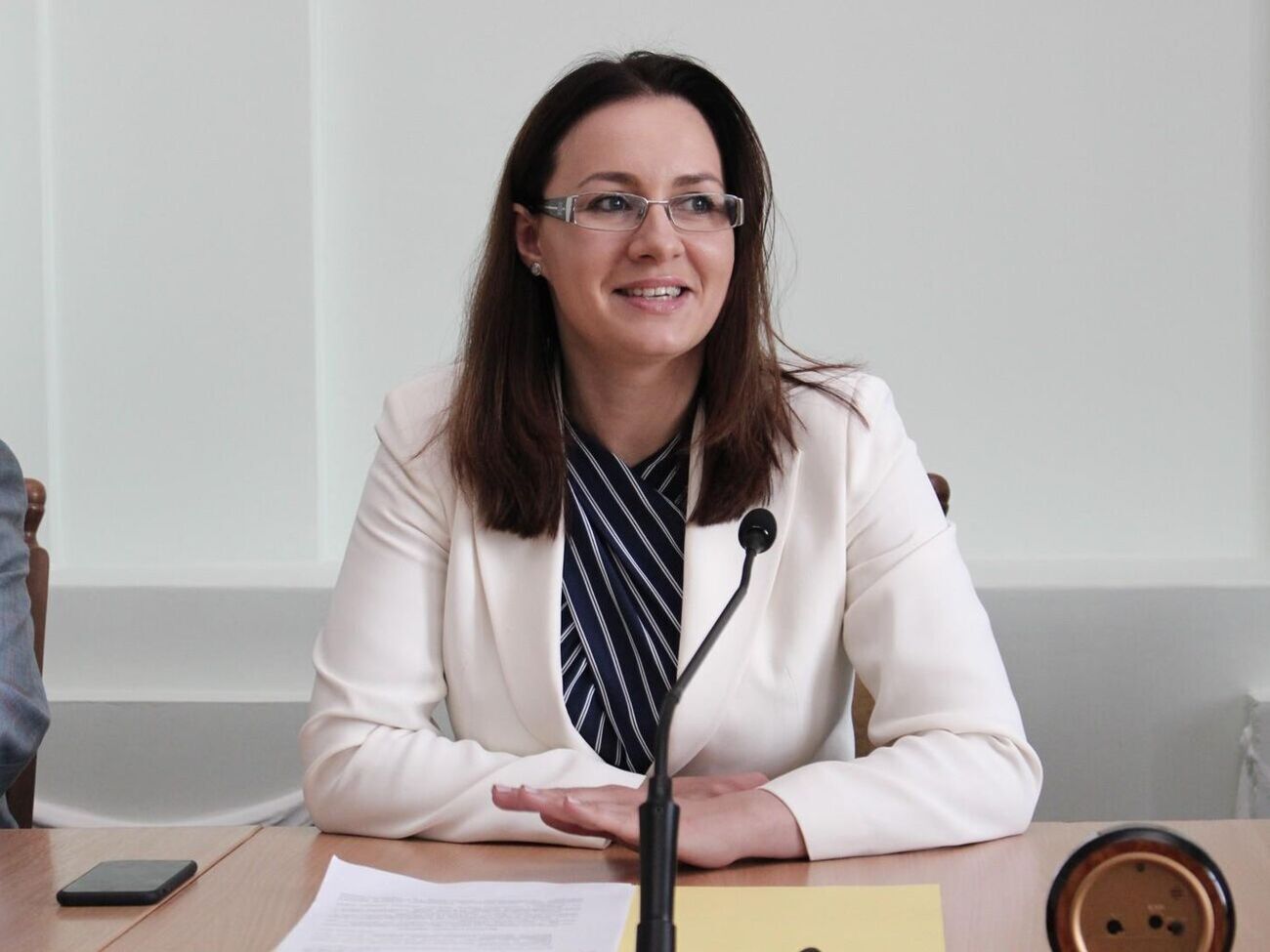Перша віцепрем'єрка&nbsp;&ndash; міністерка економіки Юлія Свириденко спрогнозувала економічне зростання вже наступного року