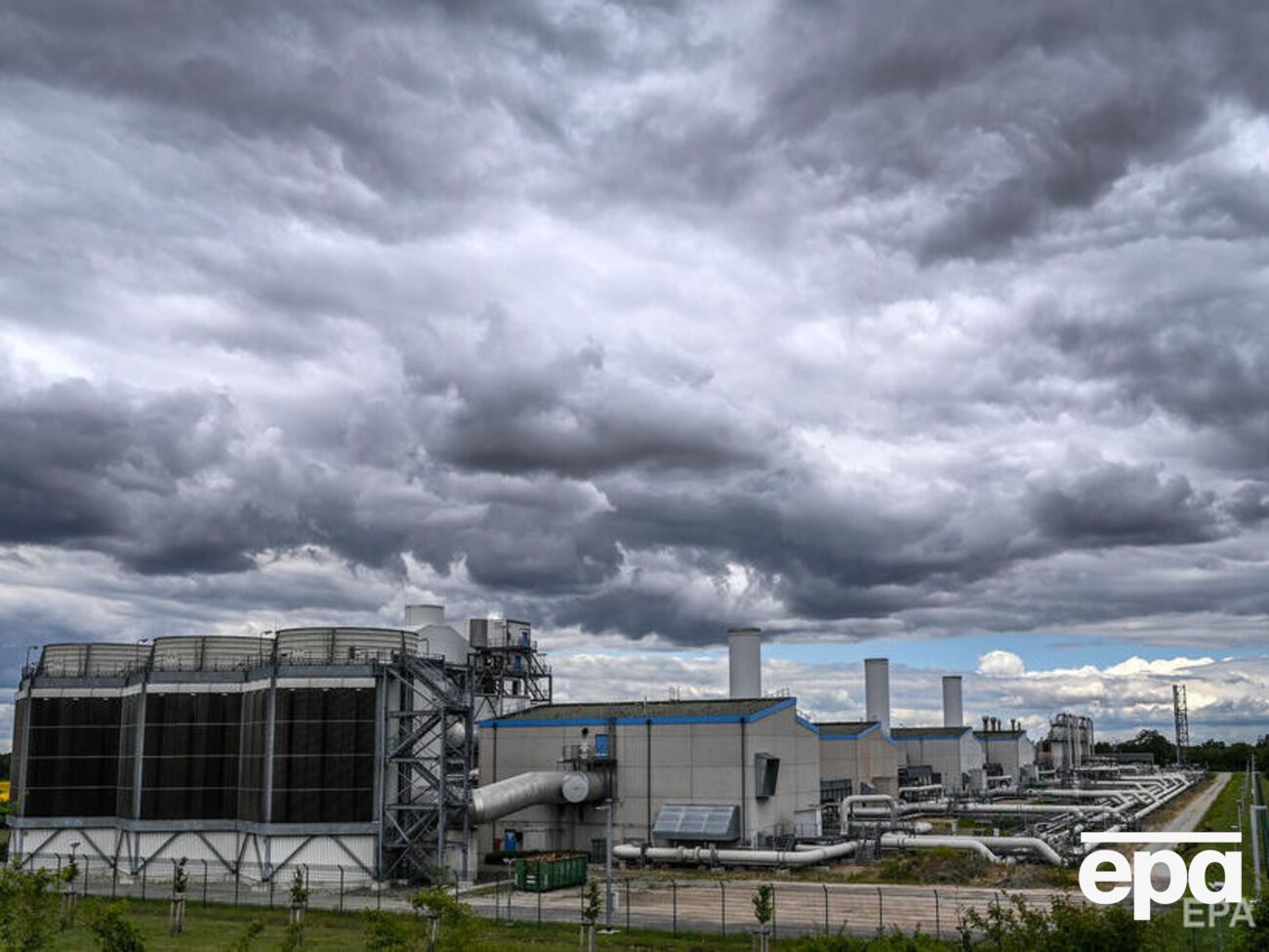 Аналітики прогнозують високу ціну на газ у Європі, якщо зима буде холодною