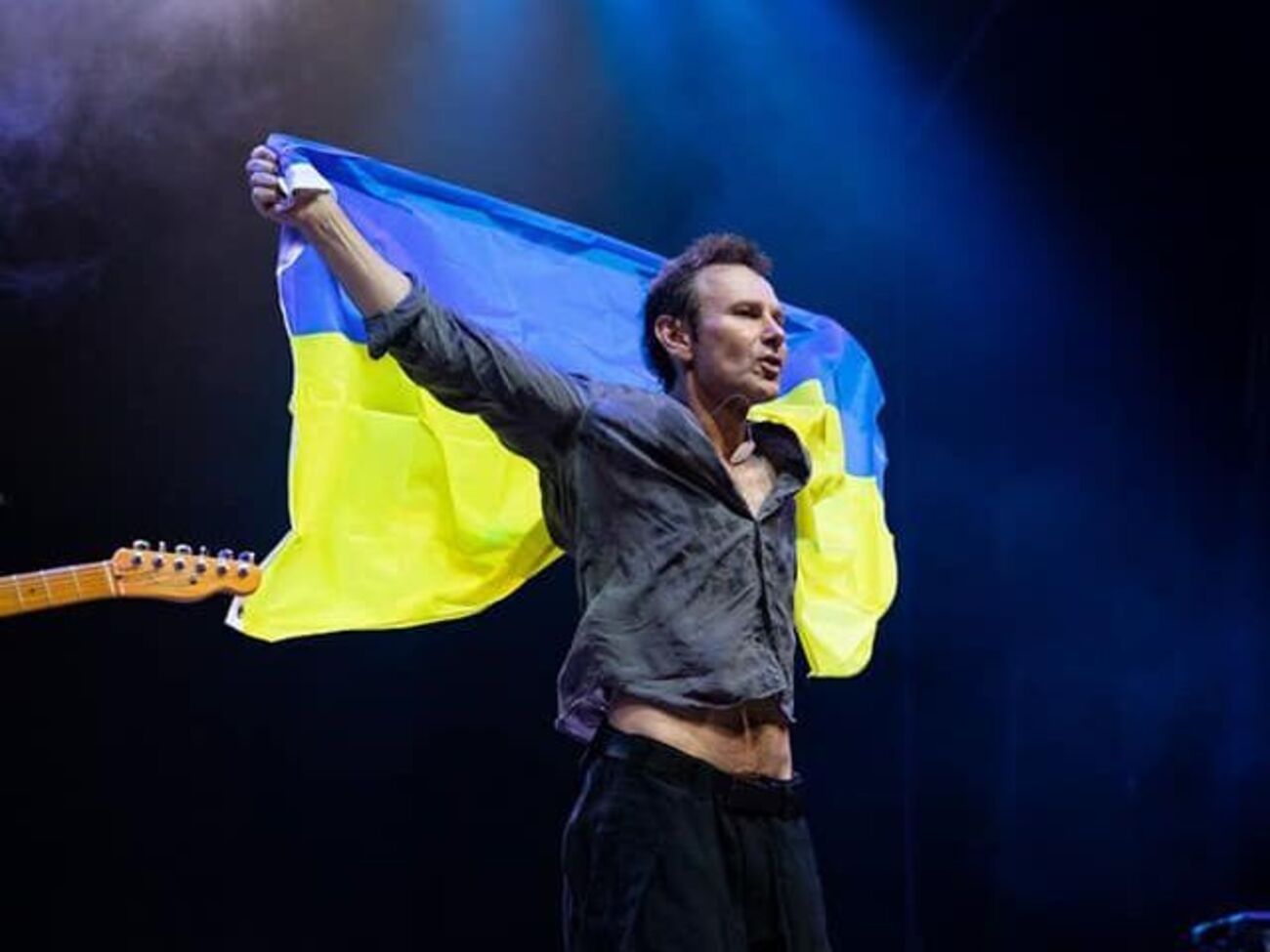 Вакарчук: Нам усім іще треба багато зробити, щоб Харків та інші міста повернулися до мирного життя