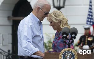 Джилл Байден возобновила изоляцию