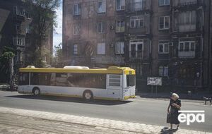 За даними ГУР Міноборони, нечисленні групи місцевих колаборантів проводять зараз у Маріуполі перепис населення