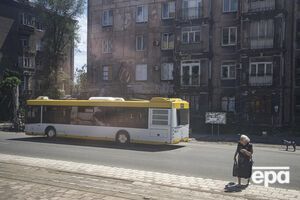 За даними ГУР Міноборони, нечисленні групи місцевих колаборантів проводять зараз у Маріуполі перепис населення