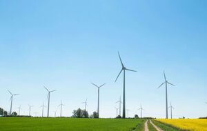 Инвесторы в возобновляемые источники энергии до войны вложили в Украину $11 млрд