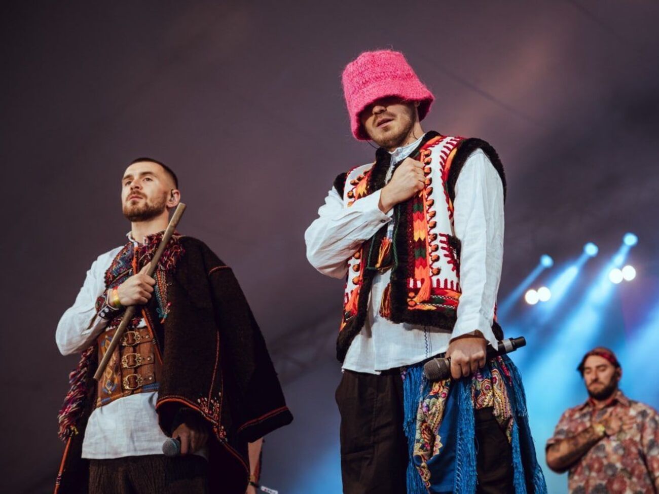 Kalush Orchestra: Українці, ви неймовірні!