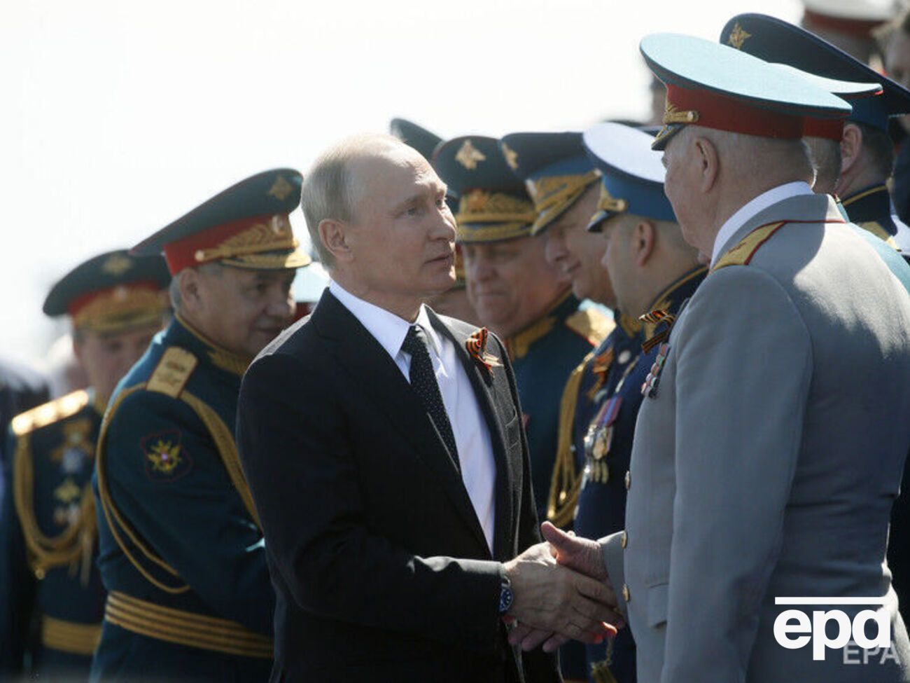 Путин пытается руководить генералами без Шойгу &ndash; источник