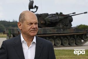Украина имеет право защищать свою независимость и суверенитет, отметил Шольц