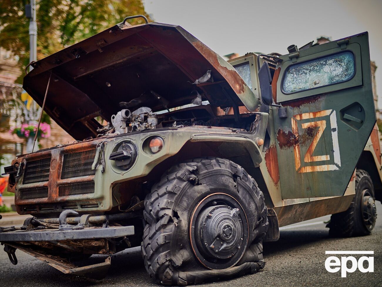 Бои на востоке и юге Украины продолжаются