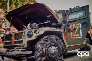 Бої на сході та півдні України тривають