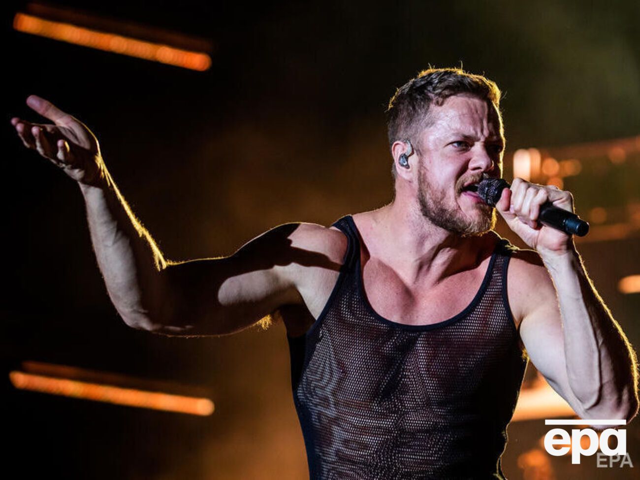 После нападения РФ на Украину Imagine Dragons отменили свои концерты в России