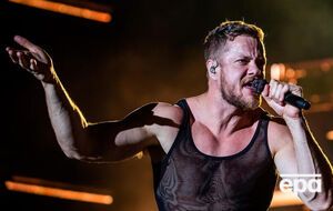 После нападения РФ на Украину Imagine Dragons отменили свои концерты в России