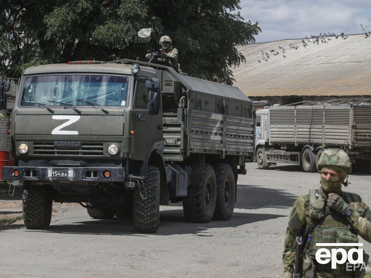 С 2023 года армию оккупантов увеличат на 137 тыс. человек