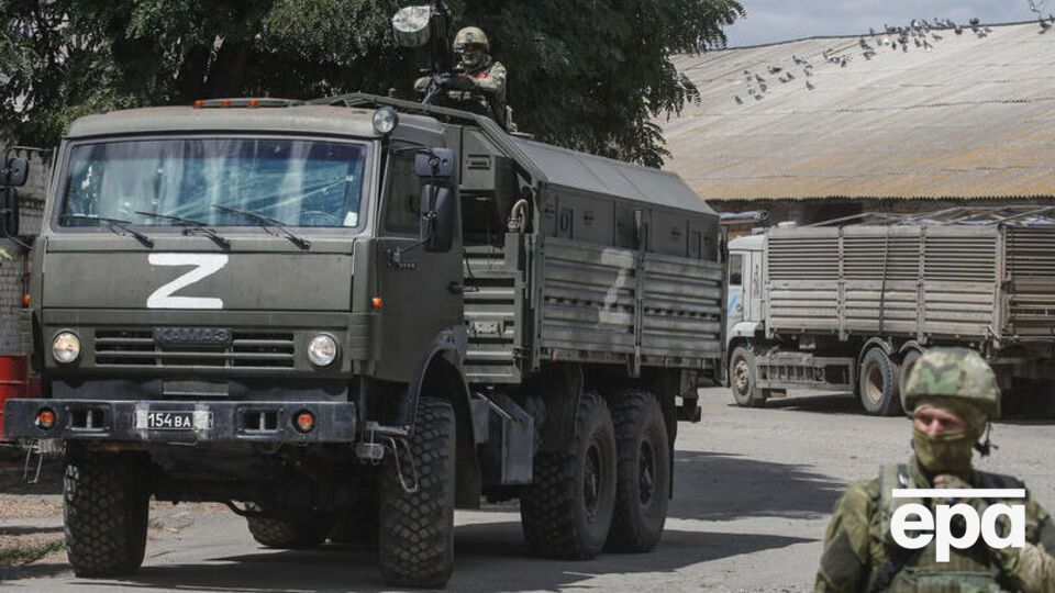 Із 2023 року армію окупантів збільшать на 137 тис. осіб