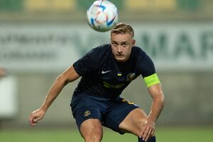 "Дніпро-1" програв клубу з Кіпру