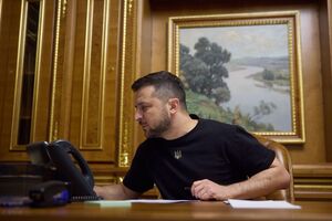 Зеленський назвав розмову з американським колегою "чудовою"