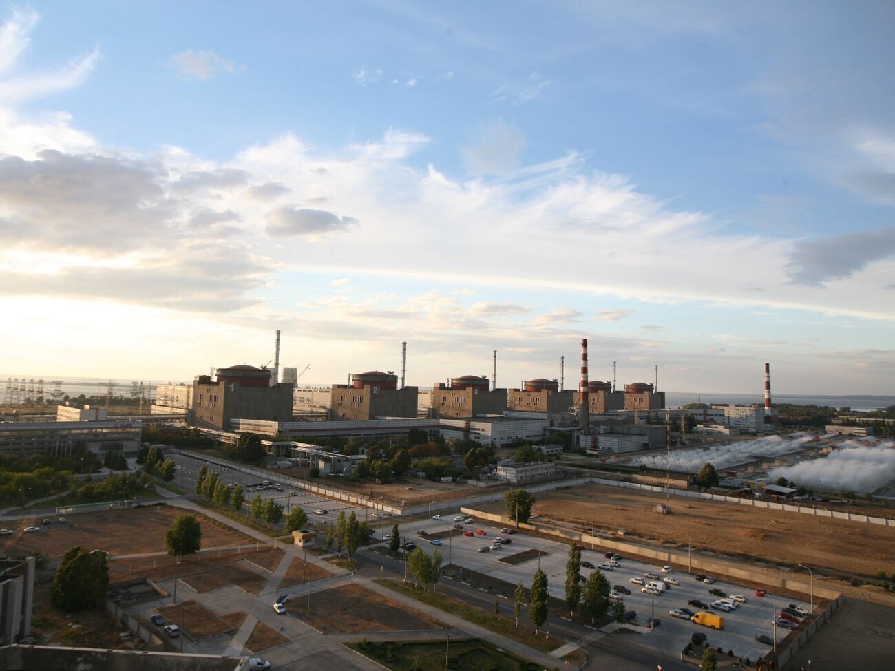 Представитель Госдепартамента США призвала Россию прекратить военные действия вокруг ЗАЭС